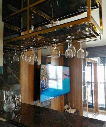 picture 1Bed | 1Bath | BTS Phloen Chit | 28sqm | THB 23,000/mo | Fl.18 — Life One Wireless Bangkok - 9/10