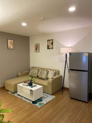 picture 1Bed | 1Bath | BTS Sai Luat | 41.63sqm | THB 9,000/mo | Fl.2 — Prom Condominium Bangkok - 9/10