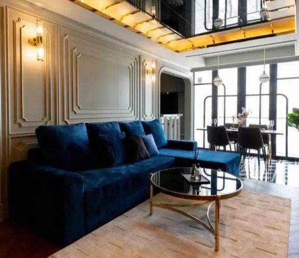 picture 2Bed | 2Bath | MRT Phra Ram 9 | 68sqm | THB 55,000/mo | Fl.18 — A Space Id Asoke-Ratchada Bangkok - 2/10