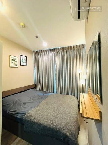 รูป 1 ห้องนอน | 1 ห้องน้ำ | BTS Bang Chak | 28 ตร.ม. | 11,000 บาท/เดือน | ชั้น 3 — Metro Sky Bang Sue กรุงเทพฯ - รูปที่ 1/1