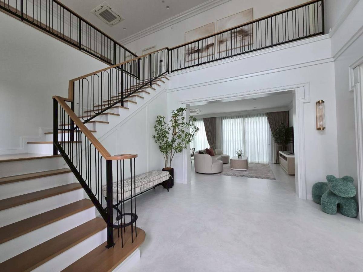 picture 🏡#MT2609_038🏡💥Urgent💥 Guaranteed availability! Click quickly before it's gone‼️ For Rent 300k.🔥 Narinsiri Bangkok Kreetha Project - 3/33