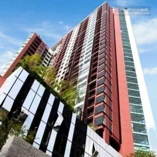 รูป 1 ห้องนอน | 1 ห้องน้ำ | BTS Phra Khanong | 42 ตร.ม. | 25,000 บาท/เดือน | ชั้น 25 — Wyne Sukhumvit กรุงเทพฯ - รูปที่ 1/5