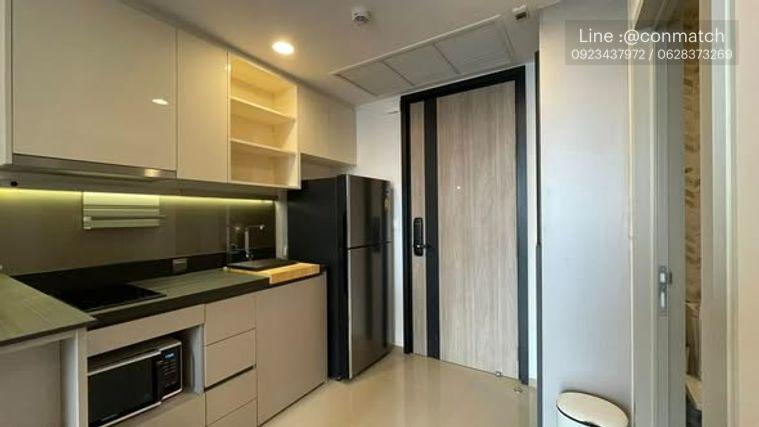 รูป 1 ห้องนอน | 1 ห้องน้ำ | BTS Thong Lo | 34 ตร.ม. | 26,000 บาท/เดือน | ชั้น 14 — Oka Haus Sukhumvit 36 กรุงเทพฯ - รูปที่ 2/5
