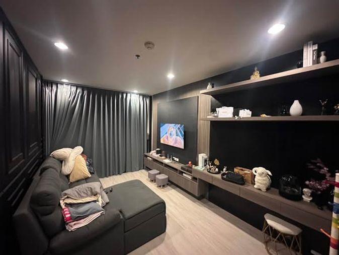 picture 2Bed | 2Bath | BTS Ratchathewi | 84sqm | THB 35,000/mo | Fl.8 — The Address Siam Bangkok - 1/5