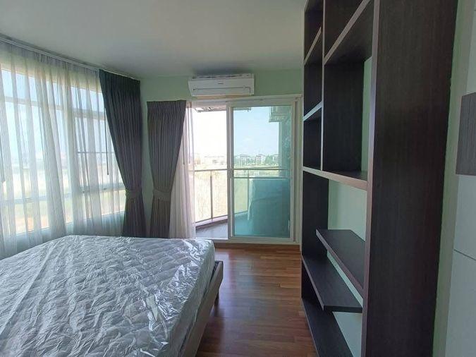 picture 1Bed | 1Bath | BTS Kheha | 35sqm | THB 9,000/mo | Fl.5 — Miami Bangpu Bangkok - 10/10