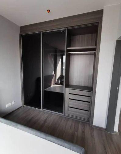 รูป 1 ห้องนอน | 1 ห้องน้ำ | BTS Phaya Thai | 36 ตร.ม. | 24,000 บาท/เดือน | ชั้น 18 — Ideo Mobi Rangnam กรุงเทพฯ - รูปที่ 4/10