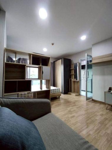 picture 1Bed | 1Bath | MRT Bang O | 24sqm | THB 8,000/mo | Fl.2 — Pb Condo Bangkok - 2/10