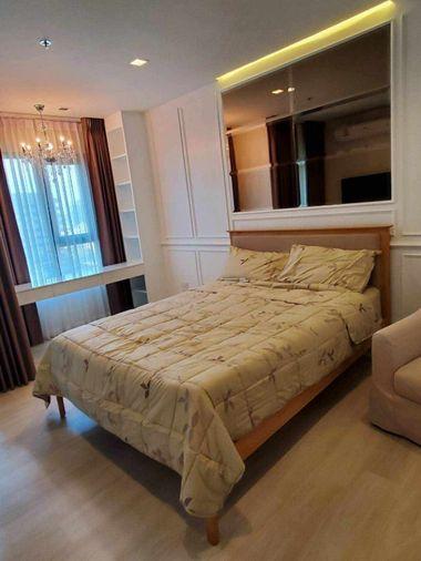 picture 1Bed | 1Bath | BTS Phloen Chit | 30sqm | THB 22,000/mo | Fl.17 — Life One Wireless Bangkok - 7/10