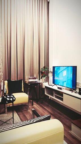 รูป 1 ห้องนอน | 1 ห้องน้ำ | MRT Phra Ram 9 | 33 ตร.ม. | 28,000 บาท/เดือน | ชั้น 27 — Knightsbridge Space Rama 9 กรุงเทพฯ - รูปที่ 3/5