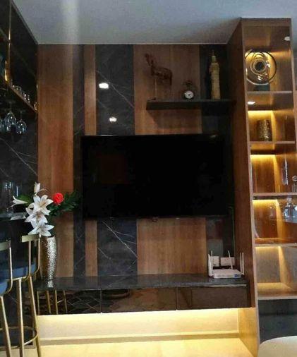 picture 1Bed | 1Bath | BTS Phloen Chit | 28sqm | THB 23,000/mo | Fl.18 — Life One Wireless Bangkok - 8/10