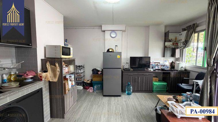 รูป ขายคอนโดอัสสกาญจน์ รามคำแหง 105/1 พร้อมผู้เช่า (ซื้อลงทุนได้) หน้าโครงการ ติดถนนใหญ่ รถไฟฟ้าหัวหมาก - รูปที่ 6/18