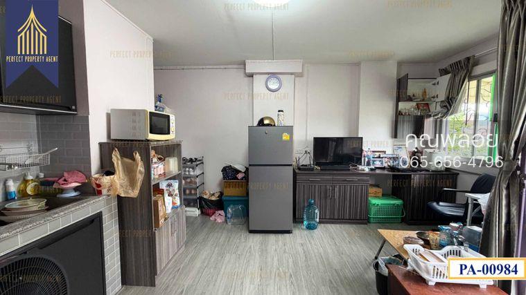 รูป ขายคอนโดอัสสกาญจน์ รามคำแหง 105/1 พร้อมผู้เช่า (ซื้อลงทุนได้) หน้าโครงการ ติดถนนใหญ่ รถไฟฟ้าหัวหมาก - รูปที่ 6/18