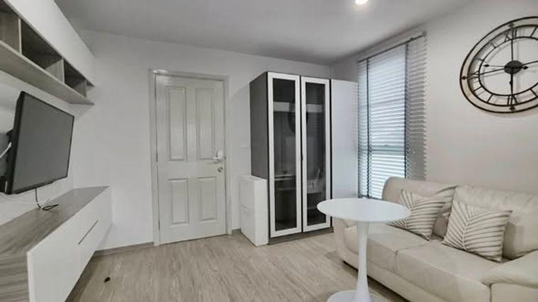 รูป 1 ห้องนอน | 1 ห้องน้ำ | BTS Bang Chak | 28 ตร.ม. | 12,000 บาท/เดือน | ชั้น 3 — Regent Home Sukhumvit 97/1 กรุงเทพฯ - รูปที่ 3/3