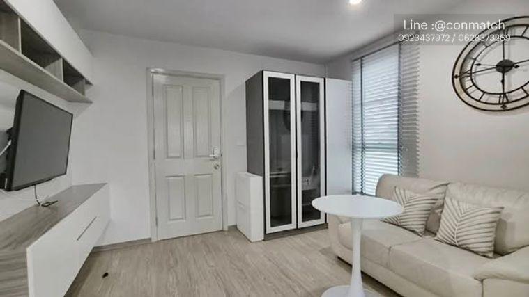 รูป 1 ห้องนอน | 1 ห้องน้ำ | BTS Bang Chak | 28 ตร.ม. | 12,000 บาท/เดือน | ชั้น 3 — Regent Home Sukhumvit 97/1 กรุงเทพฯ - รูปที่ 3/3