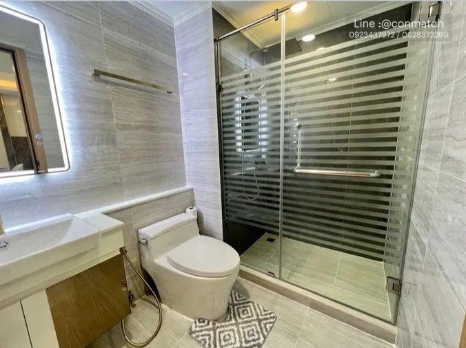 รูป 1 ห้องนอน | 1 ห้องน้ำ | MRT Si Lom | 35 ตร.ม. | 15,000 บาท/เดือน | ชั้น 6 — Dusit Grand Park 2 For กรุงเทพฯ - รูปที่ 9/10