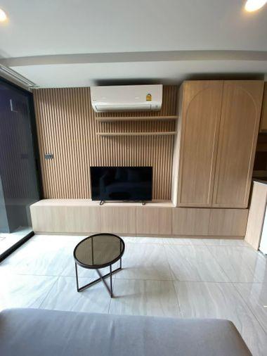 รูป 1 ห้องนอน | 1 ห้องน้ำ | BTS Ekkamai | 34 ตร.ม. | 27,000 บาท/เดือน | ชั้น 3 — Walden Asoke กรุงเทพฯ - รูปที่ 4/5