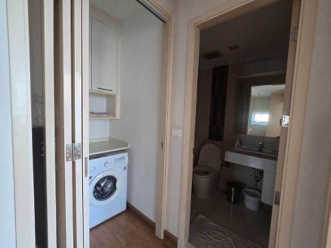 รูป 2 ห้องนอน | 1 ห้องน้ำ | BTS Bang Chak | 43 ตร.ม. | 25,000 บาท/เดือน | ชั้น 10 — House Sukhumvit 79 Train Station กรุงเทพฯ - รูปที่ 8/8