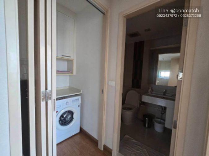 รูป 2 ห้องนอน | 1 ห้องน้ำ | BTS Bang Chak | 43 ตร.ม. | 25,000 บาท/เดือน | ชั้น 10 — House Sukhumvit 79 Train Station กรุงเทพฯ - รูปที่ 8/8