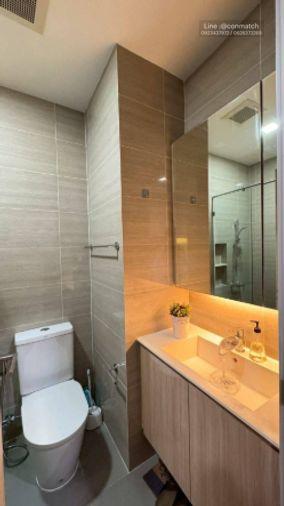picture 1Bed | 1Bath | BTS Saphan Khwai | 28sqm | THB 18,000/mo | Fl.8 — M Jatujak Bangkok - 10/10