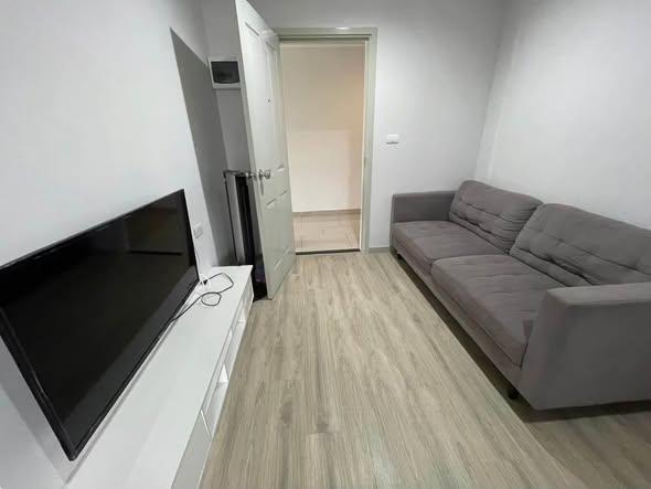 รูป 1 ห้องนอน | 1 ห้องน้ำ | BTS Asok | 27 ตร.ม. | 12,000 บาท/เดือน | ชั้น 5 — Hi Ladprao 130 กรุงเทพฯ - รูปที่ 2/5