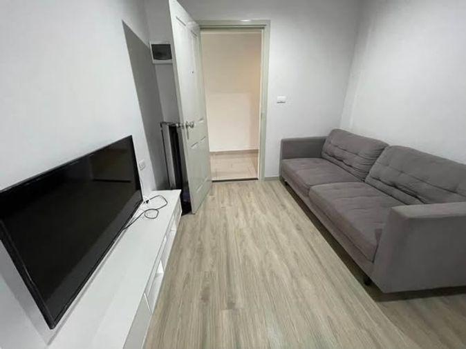 รูป 1 ห้องนอน | 1 ห้องน้ำ | BTS Asok | 27 ตร.ม. | 12,000 บาท/เดือน | ชั้น 5 — Hi Ladprao 130 กรุงเทพฯ - รูปที่ 2/5