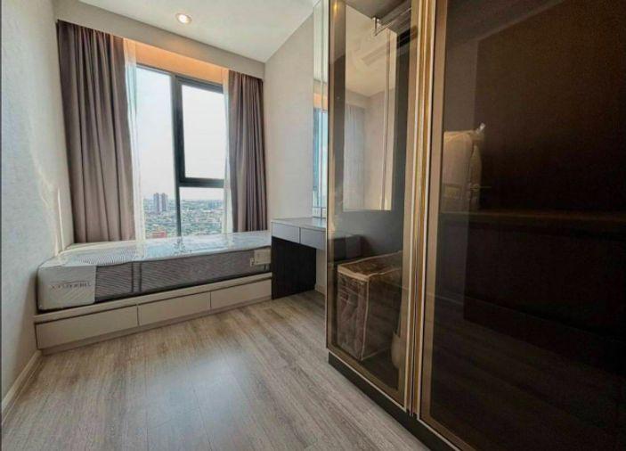 รูป 2 ห้องนอน | 1 ห้องน้ำ | BTS Udom Suk | 53 ตร.ม. | 35,000 บาท/เดือน | ชั้น 25 — Ideo Mobi Sukhumvit 66 กรุงเทพฯ - รูปที่ 9/10