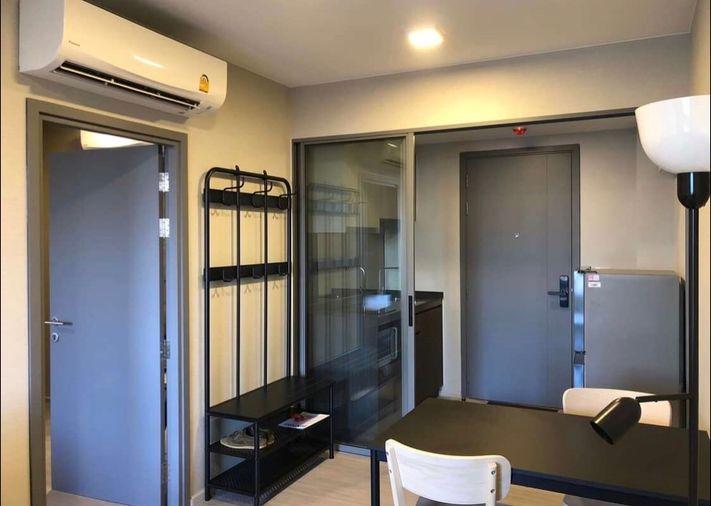 picture 1Bed | 1Bath | BTS Phrom Phong | 38sqm | THB 20,000/mo | Fl.8 — Quintara Phume Sukhumvit 39 Bangkok - 7/10
