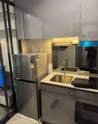 รูป 1 ห้องนอน | 1 ห้องน้ำ | BTS Phra Khanong | 30 ตร.ม. | 20,000 บาท/เดือน | ชั้น 12 — Ideo Sukhumvit - Rama 4 กรุงเทพฯ - รูปที่ 9/10