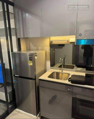 รูป 1 ห้องนอน | 1 ห้องน้ำ | BTS Phra Khanong | 30 ตร.ม. | 20,000 บาท/เดือน | ชั้น 12 — Ideo Sukhumvit - Rama 4 กรุงเทพฯ - รูปที่ 9/10