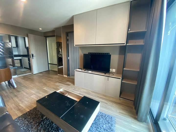 picture 2Bed | 2Bath | BTS Bearing | 56sqm | THB 18,000/mo | Fl.8 — Life Sukhumvit 62 Bangkok - 1/8