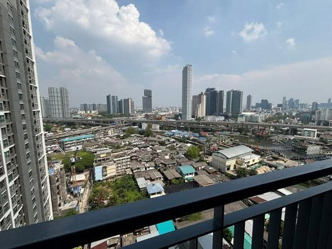 รูป 2 ห้องนอน | 2 ห้องน้ำ | BTS Phra Khanong | 65 ตร.ม. | 34,000 บาท/เดือน | ชั้น 17 — Aspire Sukhumvit 48 กรุงเทพฯ - รูปที่ 4/5