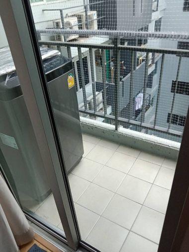 รูป 1 ห้องนอน | 1 ห้องน้ำ | BTS Phra Khanong | 25 ตร.ม. | 10,000 บาท/เดือน | ชั้น 5 — My Condo Sukhumvit 81 กรุงเทพฯ - รูปที่ 8/10