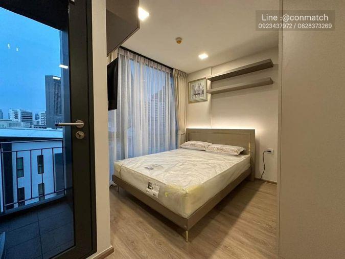 รูป 1 ห้องนอน | 1 ห้องน้ำ | BTS Samakkhi | 22 ตร.ม. | 17,000 บาท/เดือน | ชั้น 7 — The Nest Chula-Samyan กรุงเทพฯ - รูปที่ 1/1