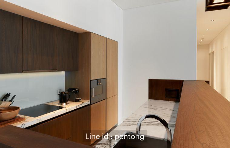 รูป The Ritz - Carlton Residences 3 BR Fully Furnished - รูปที่ 12/23