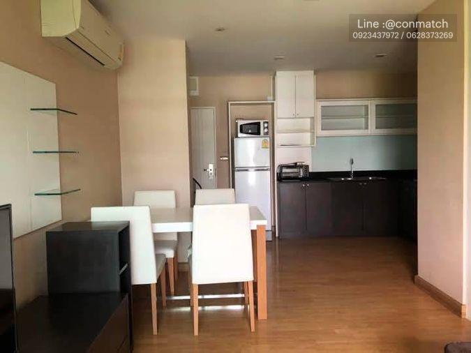 รูป 1 ห้องนอน | 1 ห้องน้ำ | BTS On Nut | 48 ตร.ม. | 18,000 บาท/เดือน | ชั้น 7 — Tree Condo Sukhumvit 52 กรุงเทพฯ - รูปที่ 3/9