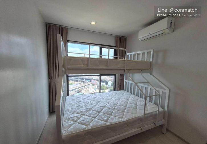 รูป 2 ห้องนอน | 2 ห้องน้ำ | BTS Phra Khanong | 60 ตร.ม. | 30,000 บาท/เดือน | ชั้น 21 — Life Sukhumvit 48 กรุงเทพฯ - รูปที่ 5/6