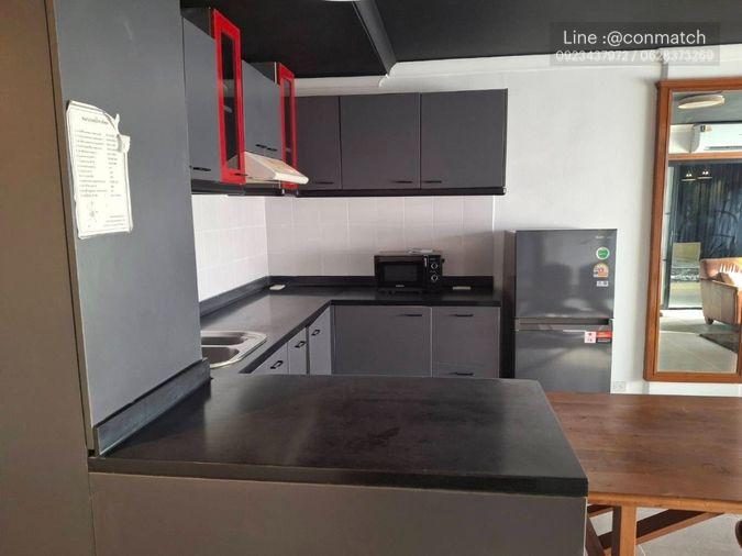 picture 2Bed | 2Bath | MRT Lat Phrao | 68sqm | THB 18,000/mo | Fl.9 — Condo Escent Ville Bangkok - 7/10