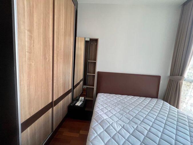 รูป 1 ห้องนอน | 1 ห้องน้ำ | BTS Siam | 27 ตร.ม. | 19,000 บาท/เดือน | ชั้น 9 — Wish Signature Midtown Siam กรุงเทพฯ - รูปที่ 4/8