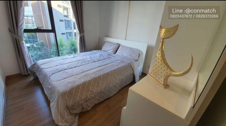 รูป 1 ห้องนอน | 1 ห้องน้ำ | BTS On Nut | 30 ตร.ม. | 18,000 บาท/เดือน | ชั้น 4 — Hasu Haus กรุงเทพฯ - รูปที่ 9/10