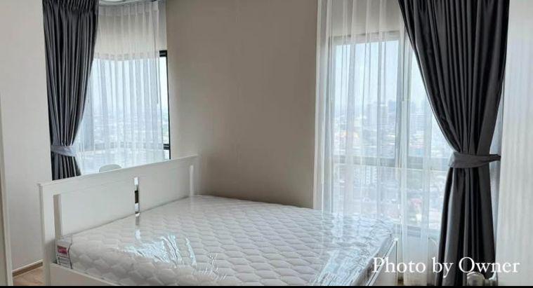 รูป 2 ห้องนอน | 2 ห้องน้ำ | BTS Thong Lo | 56 ตร.ม. | 30,000 บาท/เดือน | ชั้น 23 — The Tree Sukhumvit 71-Ekamai กรุงเทพฯ - รูปที่ 5/10