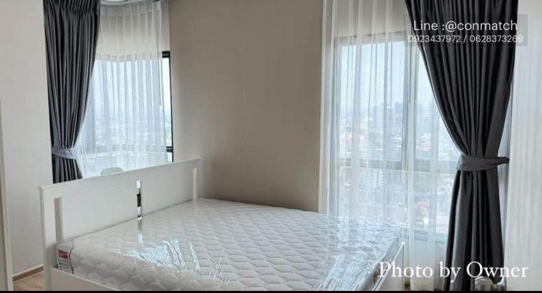 รูป 2 ห้องนอน | 2 ห้องน้ำ | BTS Thong Lo | 56 ตร.ม. | 30,000 บาท/เดือน | ชั้น 23 — The Tree Sukhumvit 71-Ekamai กรุงเทพฯ - รูปที่ 5/10