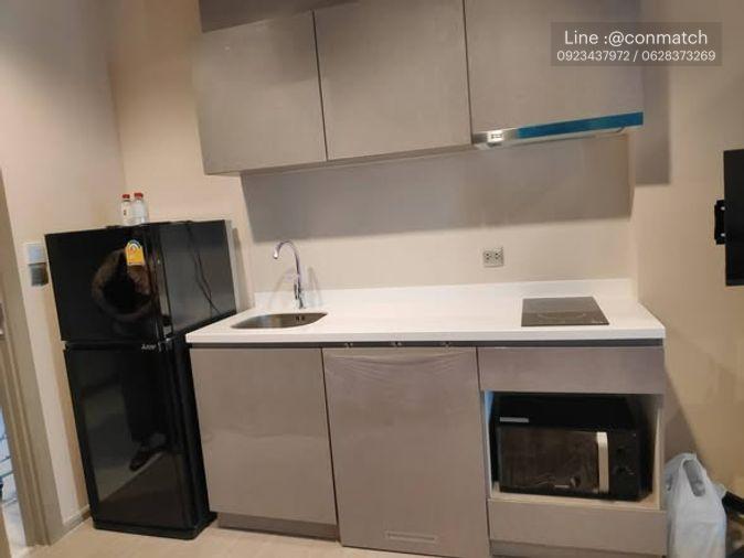 รูป 1 ห้องนอน | 1 ห้องน้ำ | MRT Phra Ram 9 | 26 ตร.ม. | 16,000 บาท/เดือน | ชั้น 15 — Life Asoke Rama 9 กรุงเทพฯ - รูปที่ 3/5
