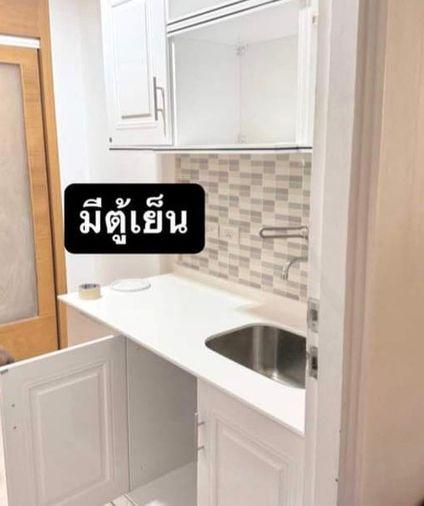 picture 1Bed | 1Bath | BTS On Nut | 28sqm | THB 12,000/mo | Fl.7 — The Link Sukhumvit 50 Bangkok - 4/8