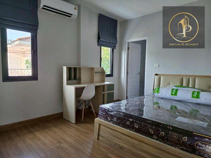 รูป 🏡#MT2609_039🏡💥ด่วน💥ว่างชัวร์ รีบคลิก ก่อนหลุดมือ‼️ 𝗙𝗼𝗿 𝗥𝗲𝗻𝘁 7️⃣9️⃣k.🔥 ใกล้ รถไฟฟ้าสายสีแดง โครงการ เซนโทร วิภาวดี - รูปที่ 10/26