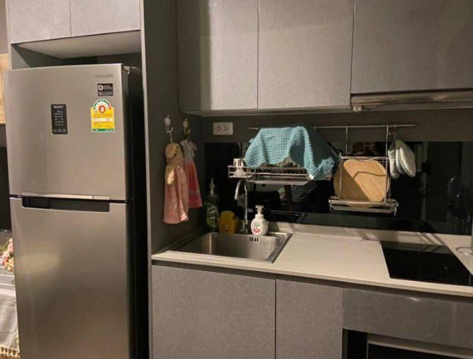 รูป 1 ห้องนอน | 1 ห้องน้ำ | BTS Bang Chak | 35 ตร.ม. | 18,000 บาท/เดือน | ชั้น 7 — Ideo Sukhumvit 93 กรุงเทพฯ - รูปที่ 8/10