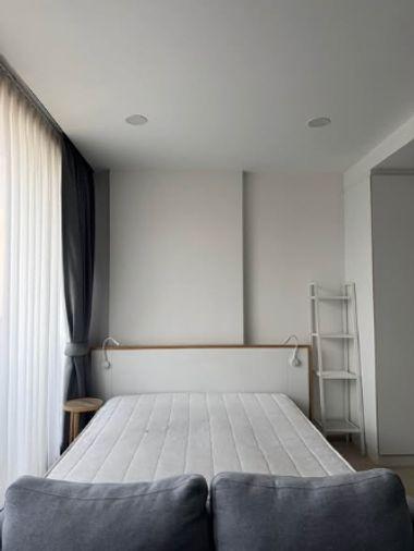 รูป 1 ห้องนอน | 1 ห้องน้ำ | BTS Ekkamai | 28 ตร.ม. | 18,000 บาท/เดือน | ชั้น 4 — Noble Ambience Sukhumvit 42 กรุงเทพฯ - รูปที่ 2/5