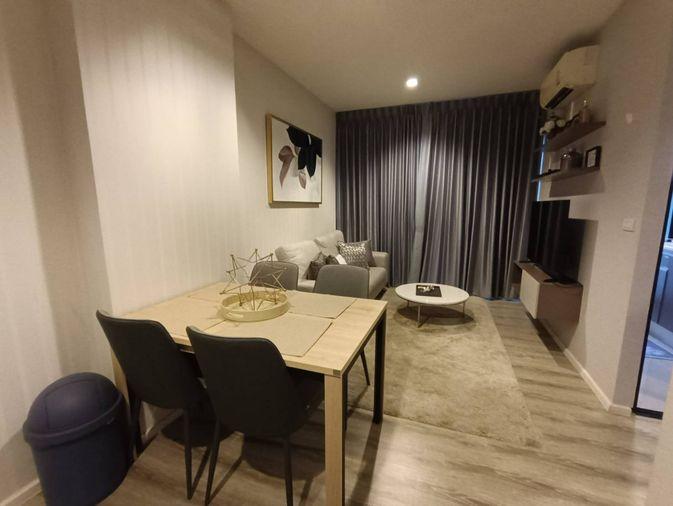 picture 2Bed | 2Bath | BTS Pak Nam | 63sqm | THB 19,000/mo | Fl.21 — Knightsbridge Sky River Ocean Bangkok - 2/10