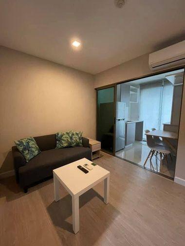 picture 🟪🟦🟩🟨🟧 Metro Luxe Ratchada Building B for rent 💠Rent: 13,500 THB/month💠 🛎️🛎️ | Line@: @assetspro - 3/7