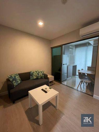 picture 🟪🟦🟩🟨🟧 Metro Luxe Ratchada Building B for rent 💠Rent: 13,500 THB/month💠 🛎️🛎️ | Line@: @assetspro - 3/7