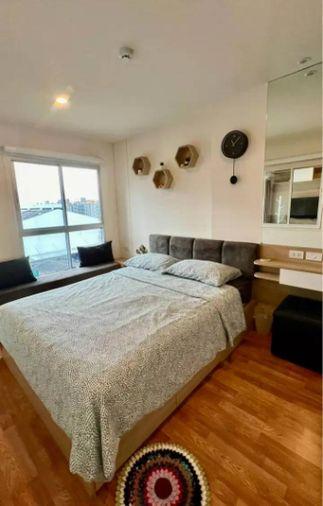 รูป 1 ห้องนอน | 1 ห้องน้ำ | BTS Punnawithi | 29 ตร.ม. | 9,000 บาท/เดือน | ชั้น 8 — Lumpini Ville Sukhumvit 101/1 กรุงเทพฯ - รูปที่ 5/10